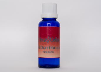 33 DURCHBRUCH - Harakon 