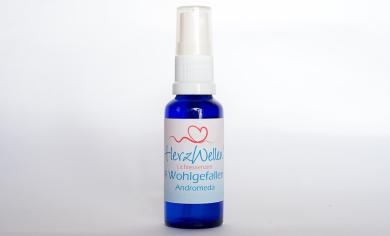 Auraspray | 4 WOHLGEFALLEN - Andromeda 