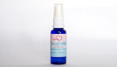 Auraspray | 5 GÖTTLICHER FUNKE - Kuthumi 