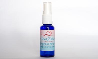 Auraspray | 8 DEN ENGEL IN DIR ERWECKEN - Erzengel Raphael, Sananda 