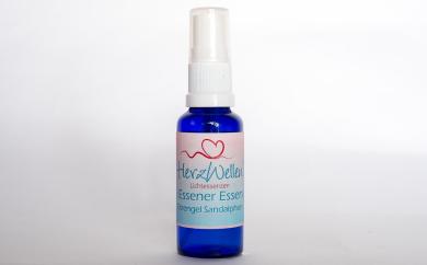 Auraspray | 9 ESSENER ESSENZ - Erzengel Sandalphon 