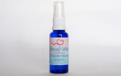 Auraspray | 12 SEELENKLANG - Seraphim 