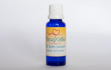 22 SEIN LASSEN - Laotse, Echnaton 