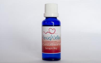 18 GESTALTWANDEL - Serapis Bey 