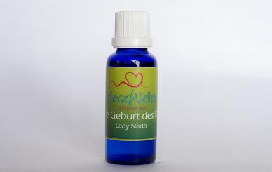 27 DIE GEBURT DES EINENS - Lady Nada 