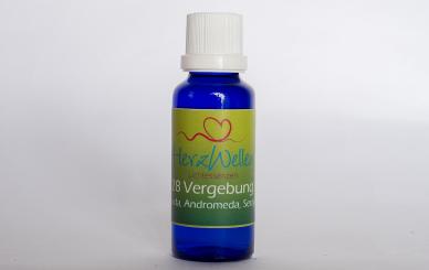 28 VERGEBUNG - Lady Nada, Andromeda, Serapis Bey 