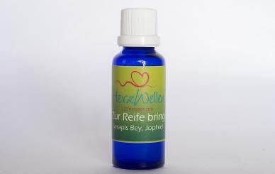 29 ZUR REIFE BRINGEN - Serapis Bey, Jophiel 