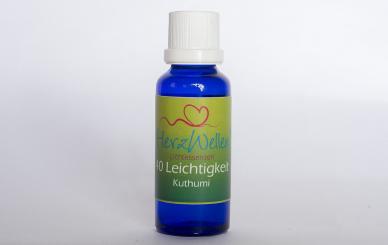 40 LEICHTIGKEIT - Kuthumi 