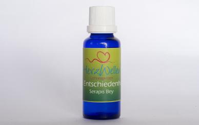 41 ENTSCHIEDENHEIT - Serapis Bey 