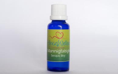 42 MANNIGFALTIGKEIT - Serapis Bey 