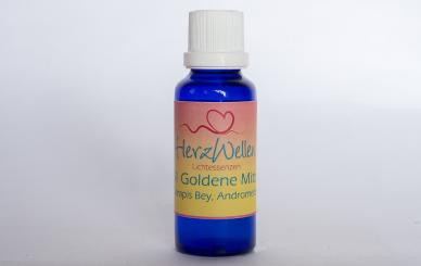 51 GOLDENE MITTE - Serapis Bey, Andromeda 