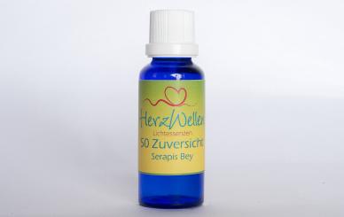 50 ZUVERSICHT - Serapis Bey 