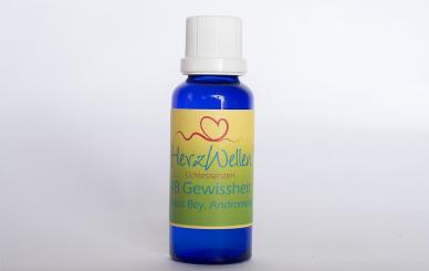 48 GEWISSHEIT - Serapis Bey, Andromeda 