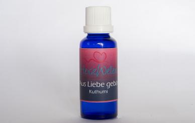 37 AUS LIEBE GEBÄREN - Kuthumi 