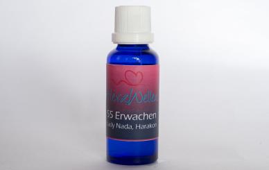 55 ERWACHEN - Lady Nada, Harakon 