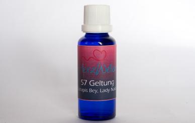 57 GELTUNG - Serapis Bey, Lady Nada 