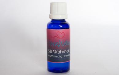 58 WAHRHEIT - Andromeda, Harakon 