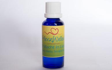 59 MACHT IN LIEBE - Lady Nada, Serapis Bey 