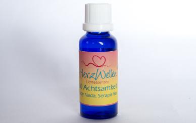 60 ACHTSAMKEIT - Lady Nada, Serapis Bey 