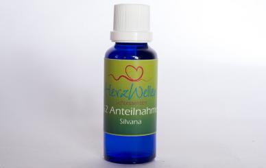 62 ANTEILNAHME - Silvana 