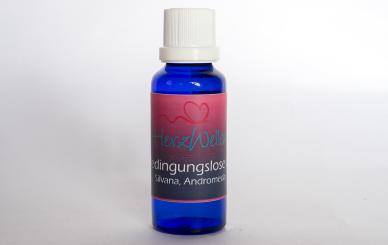 66 BEDINGUNGSLOSE LIEBE - Silvana, Andromeda 