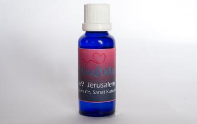 69 JERUSALEM - Kuan Yin, Sanat Kumara 