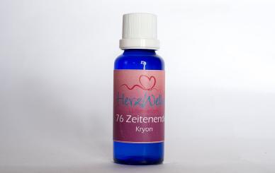 76 ZEITENENDE - Kryon 