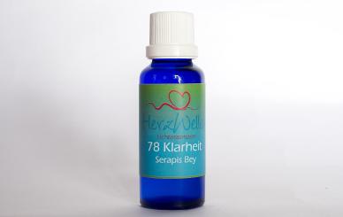 78 KLARHEIT - Serapis Bey 