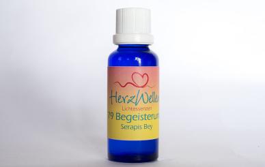 79 BEGEISTERUNG - Serapis Bey 