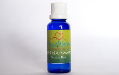 86 LEBENSWERT - Serapis Bey 