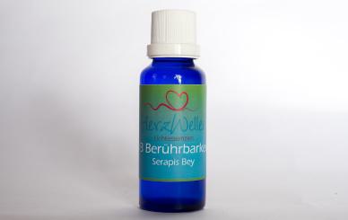 93 BERÜHRBARKEIT – Serapis Bey 