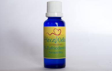 95 ZUFRIEDENHEIT - Serapis Bey 