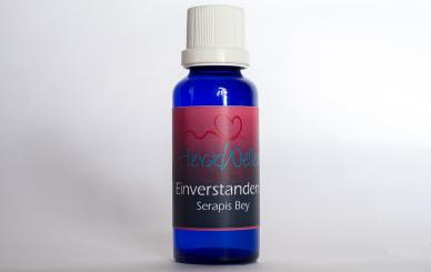 97 EINVERSTANDEN SEIN - Serapis Bey 