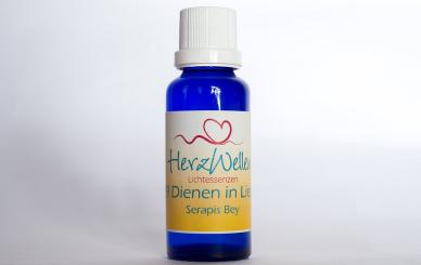 99 DIENEN IN LIEBE - Serapis Bey 