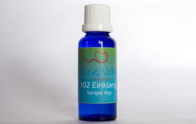 102 EINKLANG - Serapis Bey 