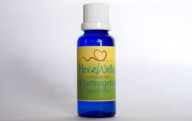 105 SELBSTGEFALLEN - Serapis Bey 