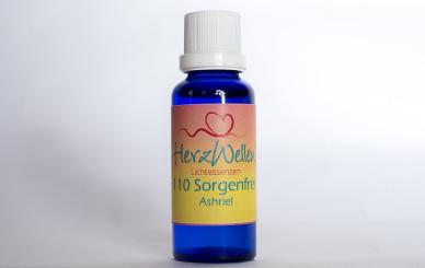 110 SORGENFREI - Ashriel 