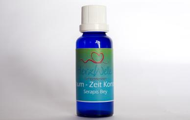 128 Raum- Zeitkontinuum - Serapis Bey 