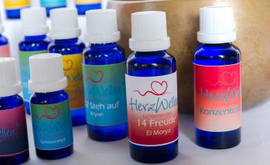 5 Herzwellen deiner Wahl 