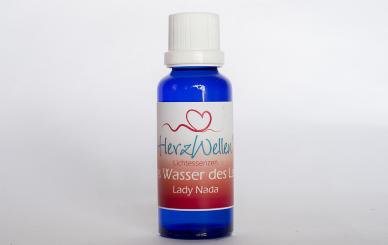 19 DAS WASSER DES LEBENS - Lady Nada 