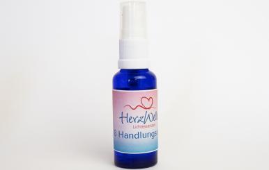 Auraspray | 8 HANDLUNGSRAUM 