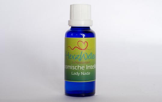 26 KOSMISCHE INTELLIGENZ - Lady Nada 