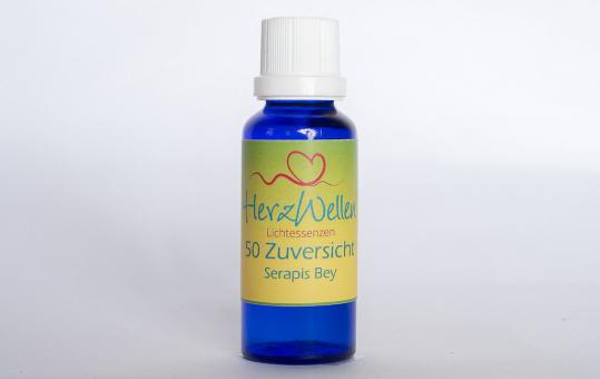 50 ZUVERSICHT - Serapis Bey 