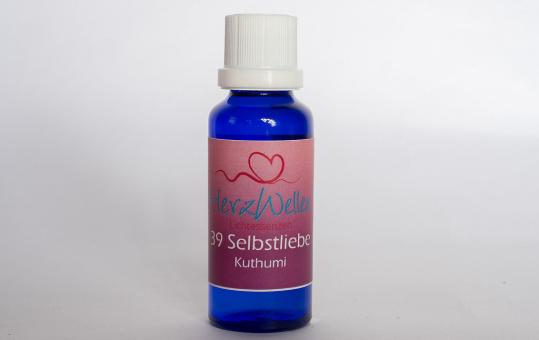 39 SELBSTLIEBE - Kuthumi 