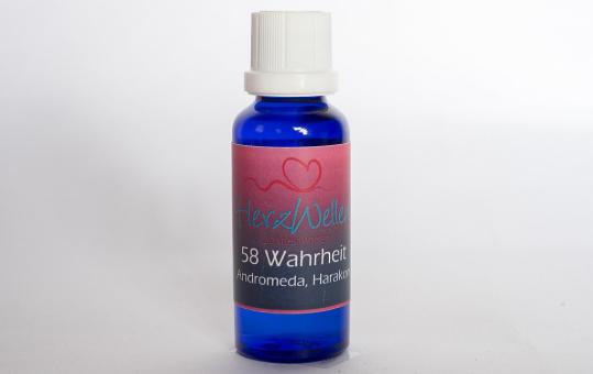 58 WAHRHEIT - Andromeda, Harakon 