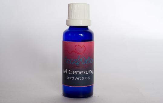 64 GENESUNG - Lord Arcturus 