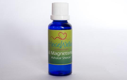 68 MAGNETISMUS - Ashtar Sheran 