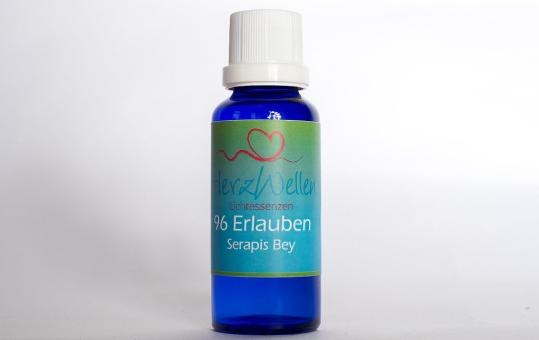 96 ERLAUBEN - Serapis Bey 
