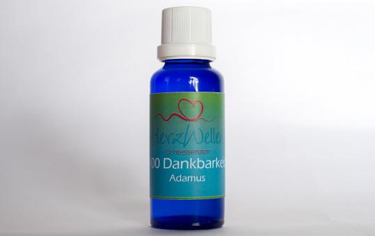 100 DANKBARKEIT - Adamus 