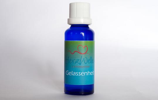 GELASSENHEIT 